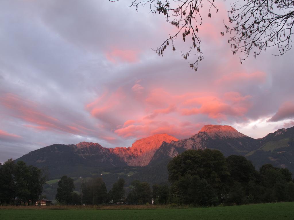 Schönau am KönigsseeAlpenhof Punzenlehenアパートメント エクステリア 写真