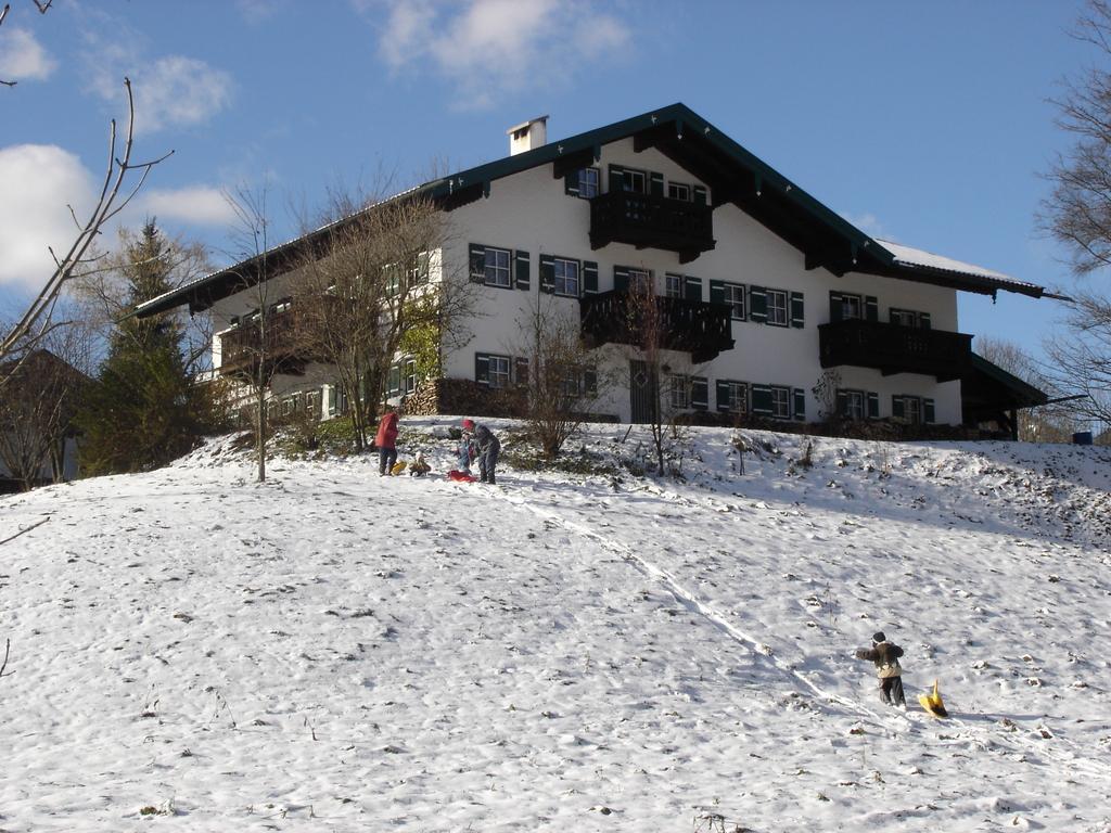 Schönau am KönigsseeAlpenhof Punzenlehenアパートメント エクステリア 写真